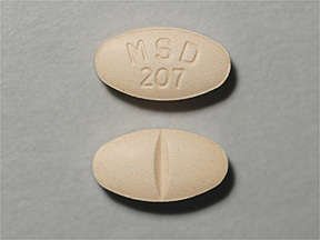 Image 0 of Prinivil 20 Mg Tabs 90 By Merck & Co