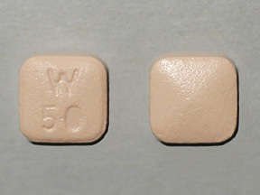 Image 0 of Pristiq 50 Mg Tabs 30 By Wyeth Pharma.