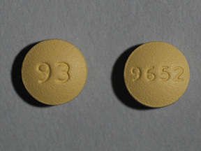 Prochlorperazine 10 Mg Tabs 100 By Teva Pharma 