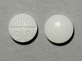 Image 0 of Promethazine 25 Mg Tabs 100 By Zydus Pharma. 