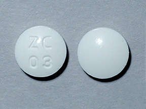 Image 0 of Promethazine 50 Mg Tabs 100 By Zydus Pharma. 