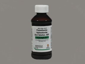 Promethazine 6.25 Mg/5Ml Syrup 4 Oz By  Nostrum Labs