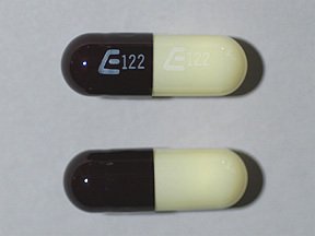 Image 0 of Nitrofurantoin 100 Mg Bid Caps 100 By Sandoz Rx 