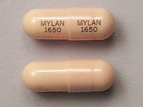 Image 0 of Nitrofurantoin Mac 50 Mg Caps 100 By Mylan Pharma