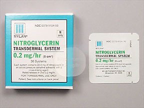 Nitrology Tran 0.2Mg/Hr 30 Patches By Mylan Pharma 