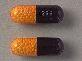 Nitroglycerin 6.5 Mg Sr Caps 100 By Major Pharma