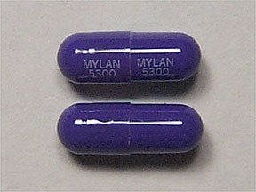 Nizatidine 300 Mg Caps 30 By Mylan Pharma