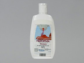Image 0 of Nizoral 2% Shampoo 120 Ml By J O M Pharma