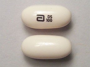 Norvir 100 mg Gelcaps 1X30 Mfg. By Abbvie Us Llc