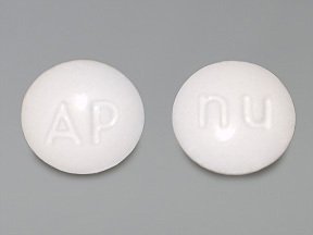 Nulev Melt 0.125 Mg 100 Chews By Meda Pharma