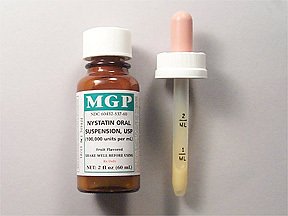 nystatin morton mycostatin drug