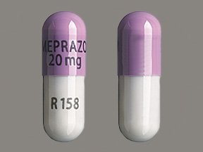 Image 0 of Omeprazole DR 20 Mg Caps 30 By Dr Reddys Labs