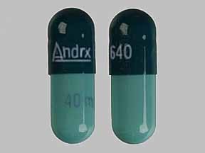 Omeprazole DR 40 Mg Caps 100 By Actavis Pharma 