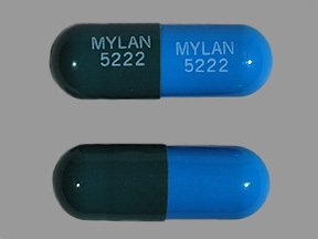 Image 0 of Omeprazole DR 40 Mg Caps 30 By Mylan Pharma