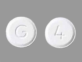 Image 0 of Ondansetron 4 Mg Odt 30 Unit Dose Tabs By Glenmark Generics