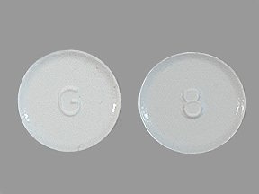 Image 0 of Ondansetron Odt 8 Mg 10 Unit Dose Tabs By Glenmark Generics