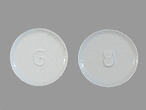 Ondansetron Odt 8 MG 30 Unit Dose Tabs By Glenmark Generics