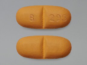 Image 0 of Oxcarbazepine 300 Mg Tabs 100 By Breckenridge Pharma 