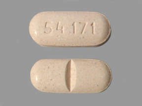 Image 0 of Oxcarbazepine 600 Mg Tabs 100 Unit Dose By Roxane Labs