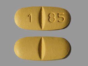 Oxcarbazepine 600 Mg Tabs 100 By Caraco Pharma