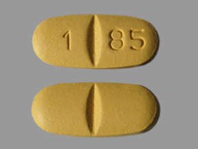 Image 0 of Oxcarbazepine 600 Mg Tabs 100 By Caraco Pharma