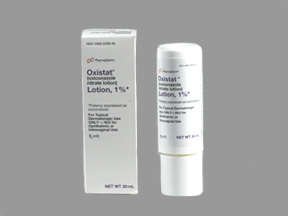 Image 0 of Oxistat 1% Lotion 60 Ml By Pharmaderm Brand 