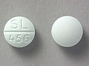 Image 0 of Oxybutynin Chloride 5 Mg Tabs 100 Unit Dose By Major Pharma 