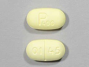 Image 0 of Pacerone 400 Mg Tabs 30 By Upsher-Smith