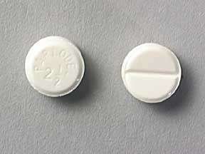 Parlodel 2.5 mg Tablets 1X100 Mfg. By Novartis Pharmaceuticals