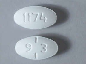 Image 0 of Penicil VK 500 Mg Ovl 100 Tabs By Teva Pharma