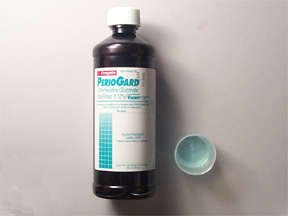 Periogard .12% Liquid 480 Ml By Colgate Oral Pharma