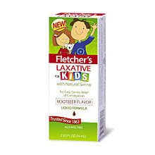 Fletcher Castoria Liquid 2.5 oz