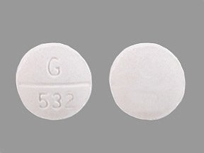Image 0 of Nadolol And Bendroflumethiazide 40-5 mg Tablets 1X100 Mfg. By Global Pharmaceu