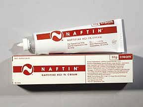Naftin 1% Cream 1X30 Gm Mfg. By Merz Pharmaceuticals