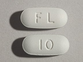 Image 0 of Namenda 10 Mg Tabs 100 Unit Dose By Actavis Pharma