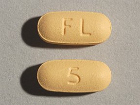 Image 0 of Namenda 5 Mg Tabs 100 Unit Dose By Actavis Pharma