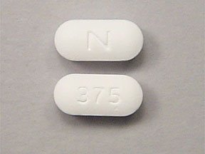 Naprelan Er 375 Mg 100 Tabs By Almatica Pharma Free Shipping