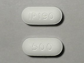 Naproxen 500 mg Tablets 1X500 Mfg. By Amneal Pharmaceuticals Llc