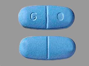 Image 0 of Naproxen Sodium 550 Mg Tabs 100 By Glenmark Generics