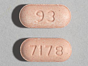 Nefazodone 50 Mg Tabs 100 By Teva Pharma 