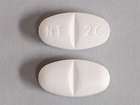 Image 0 of Neurontin 800 Mg Tabs 100 By Pfizer Pharma