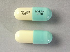 Nicardipine 20 Mg Caps 90 By Mylan Pharma 