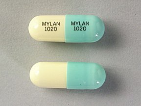 Nicardipine 20 Mg Caps 90 By Mylan Pharma 