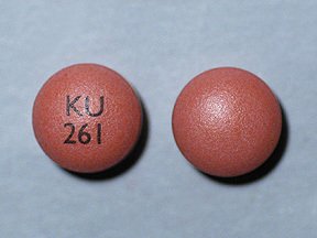 Image 0 of Nifedipine Er 60 Mg Tabs 300 By Kremers Urban