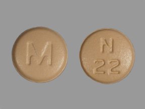 Image 0 of Nisoldipine 20 Mg Tabs 100 By Mylan Pharma