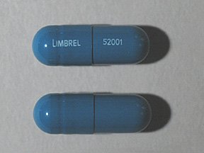 Image 0 of Limbrel Refrm4231163 250Mg Caps 60 By Primus Pharma