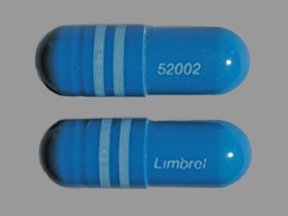Image 0 of Limbrel Refrm4231171 500Mg Caps 60 By Primus Pharma