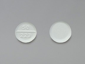 Image 0 of Liothyronine Sodium 50 Mcg Tabs 100 By Perrigo Co