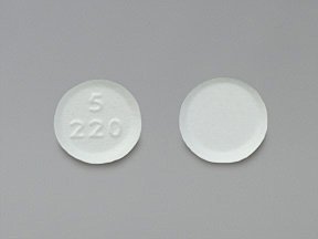 Image 0 of Liothyronine Sodium 5 Mcg Tabs 100 By Perrigo Co 
