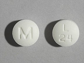 Image 0 of Lisinopril 10 Mg Tabs 100 By Mylan Pharma 